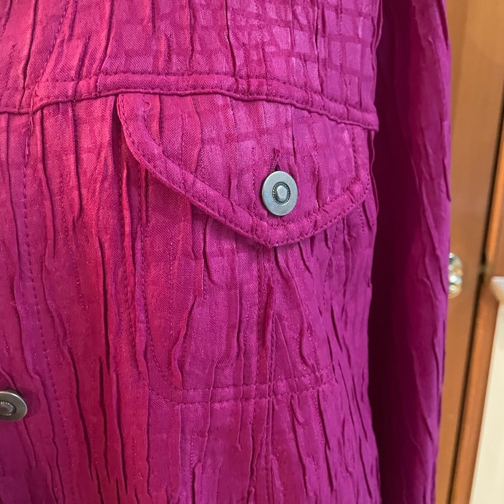 Ruby Rd. Washable Long-Sleeved Jacket - image 3